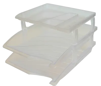 bantex optima desk set plastic letter tray bantex optima desk set plastic letter tray