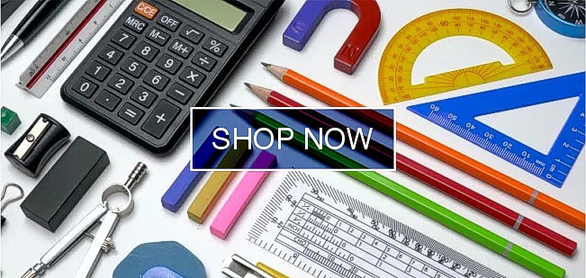 Shop Now General Stationery
